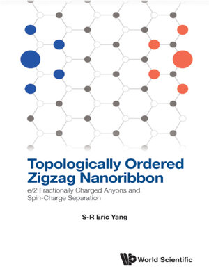 cover image of Topologically Ordered Zigzag Nanoribbon